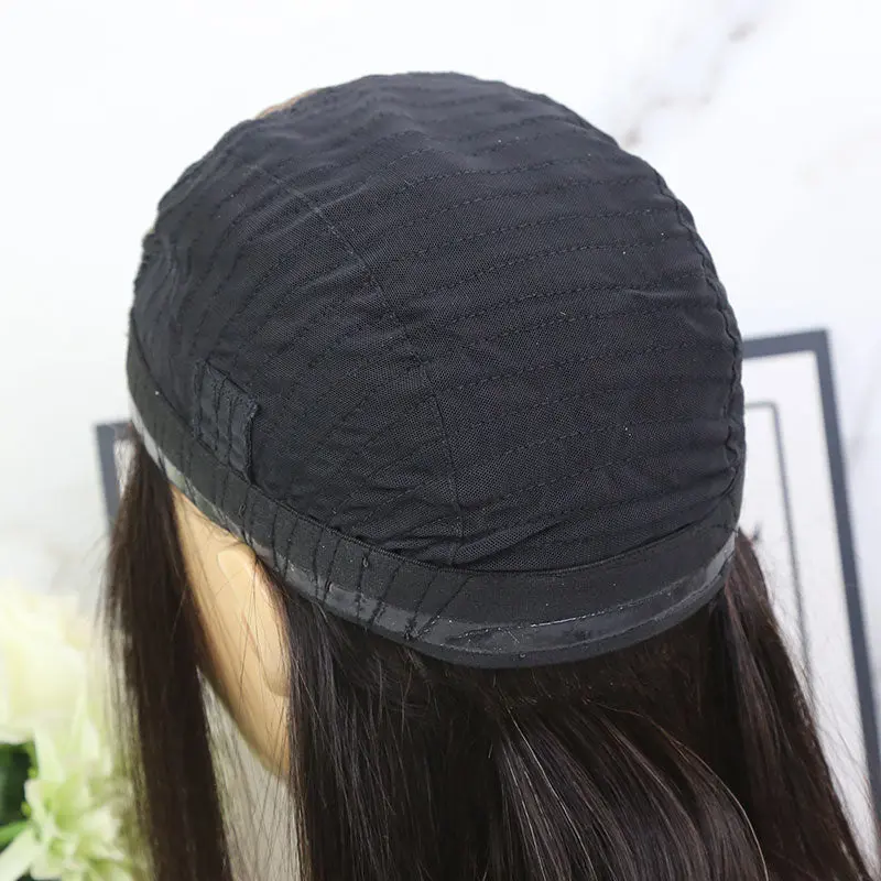 Pre-Cut Wear To Go 5X5 6X6 HD Clear Lace Wig Human Hair - Image 9