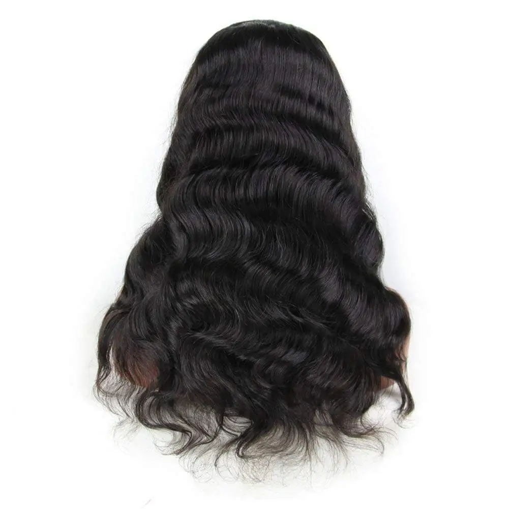 NEW Pre Plucked Body Wave 360 HD Lace Frontal Wig BWB-2 - Image 5