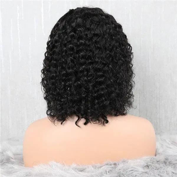 Pre Plucked c HD Lace Front BOB Wig OBCL-1 - Image 7