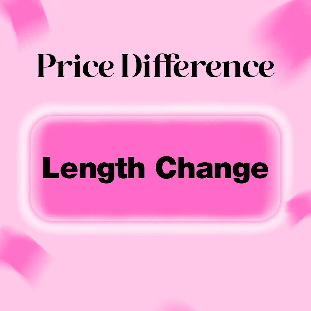 Price difference