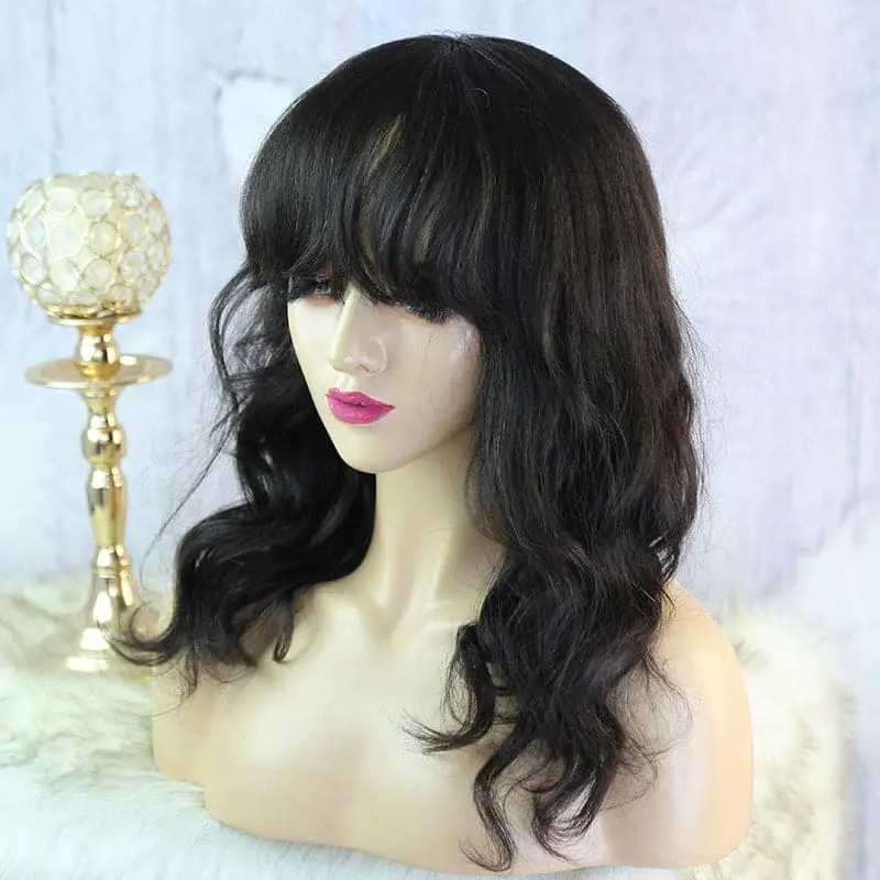Realistic Scalp Yaki Wave With with Bang RYW-1 - Image 7