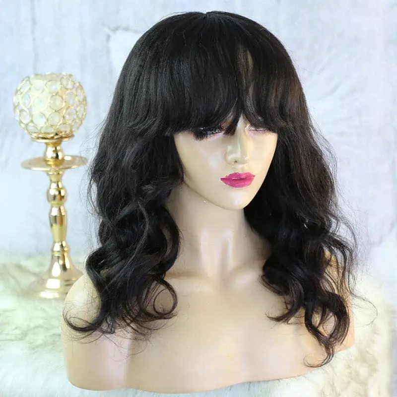 Realistic Scalp Yaki Wave With with Bang RYW-1 - Image 8