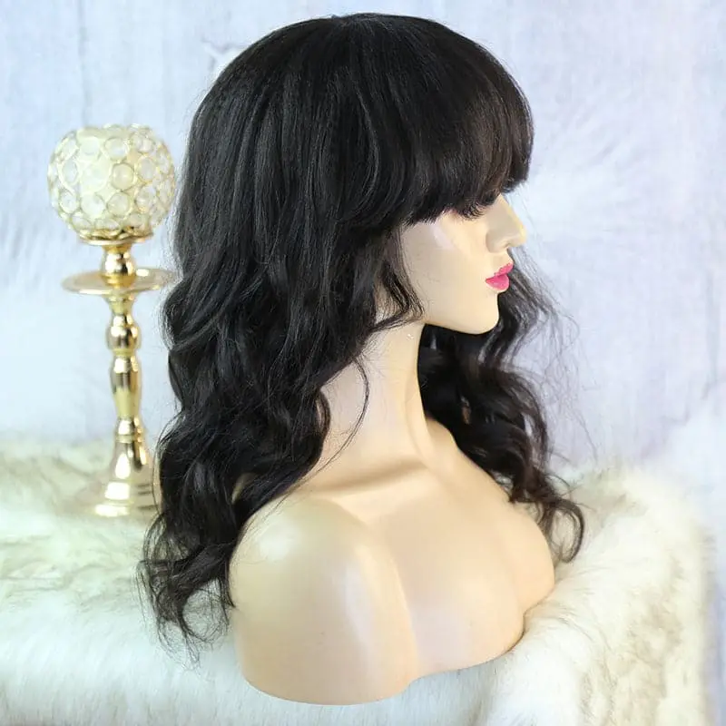 Realistic Scalp Yaki Wave With with Bang RYW-1 - Image 9