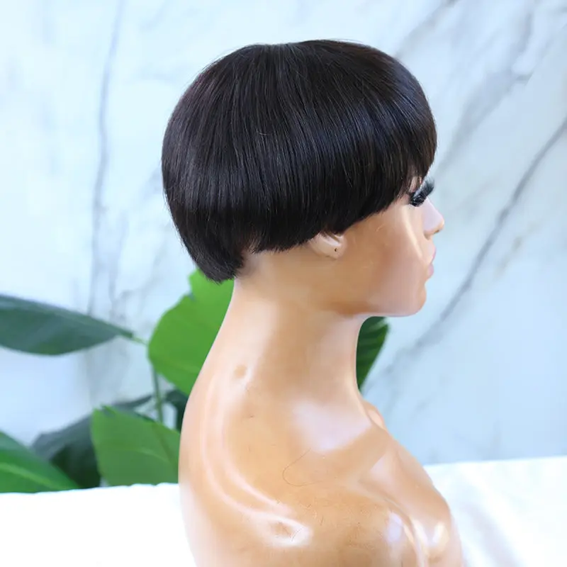 Removable Sideswept Quickweave Unit Natural Color - Image 4