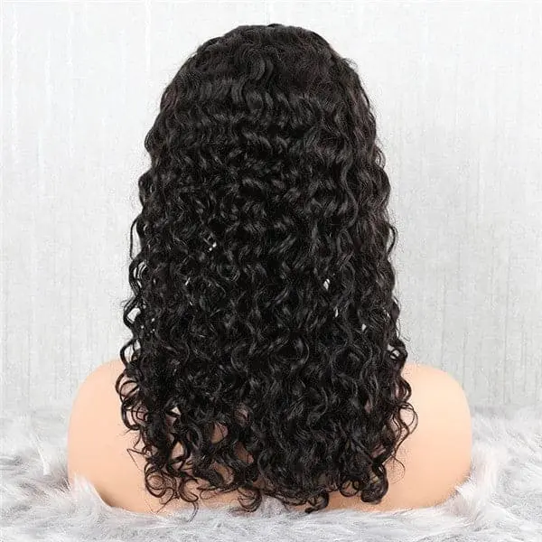 HD Clear Lace Natural Wave 13x6 Lace Front Wig BCNB-1 - Image 8