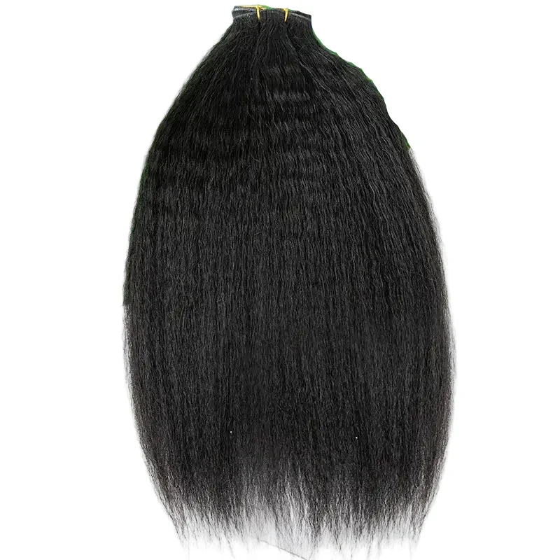 Wholesale-Human Hair Ultra Thin Genius Weft Bundles - Image 3