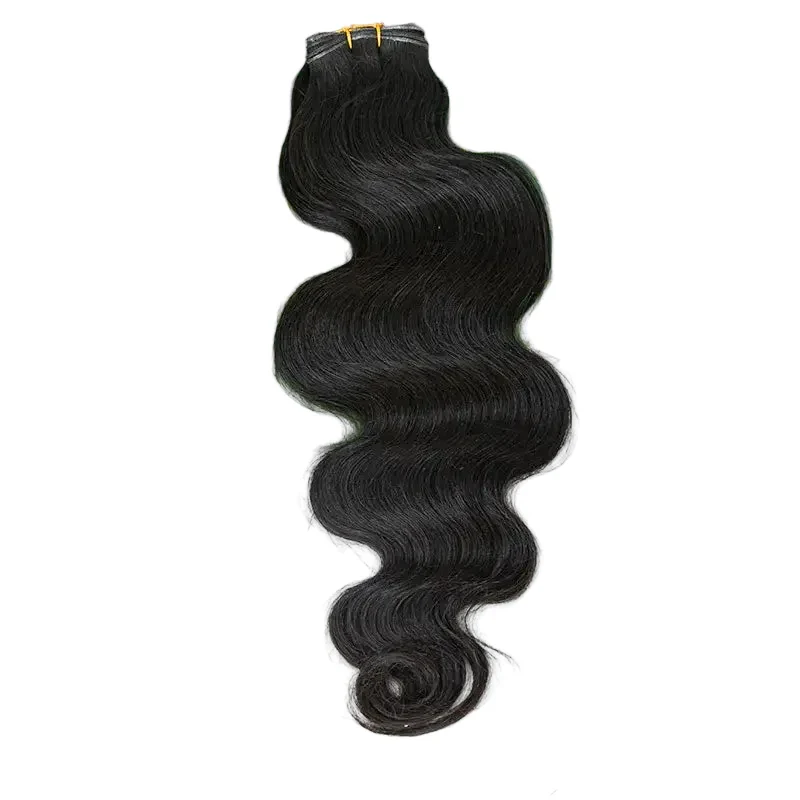 Wholesale-Human Hair Ultra Thin Genius Weft Bundles - Image 4