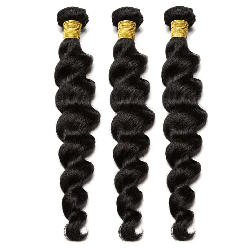 Wholesale-Human Hair Weaving Weft Bundles - Image 7