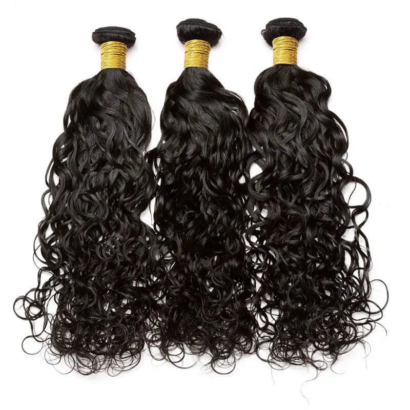 Wholesale-Human Hair Weaving Weft Bundles - Image 8